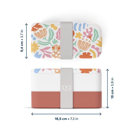 Lunchbox Original Bento Papercut Monbento