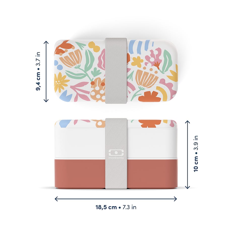 Lunchbox Original Bento Papercut Monbento