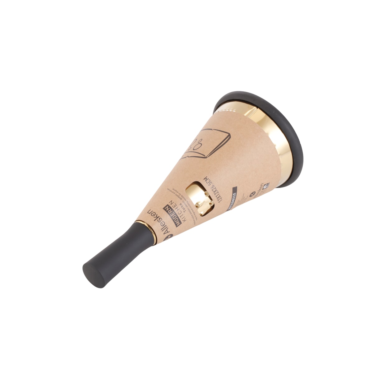 MODERN KITCHEN Tarka 12x12x27,5cm