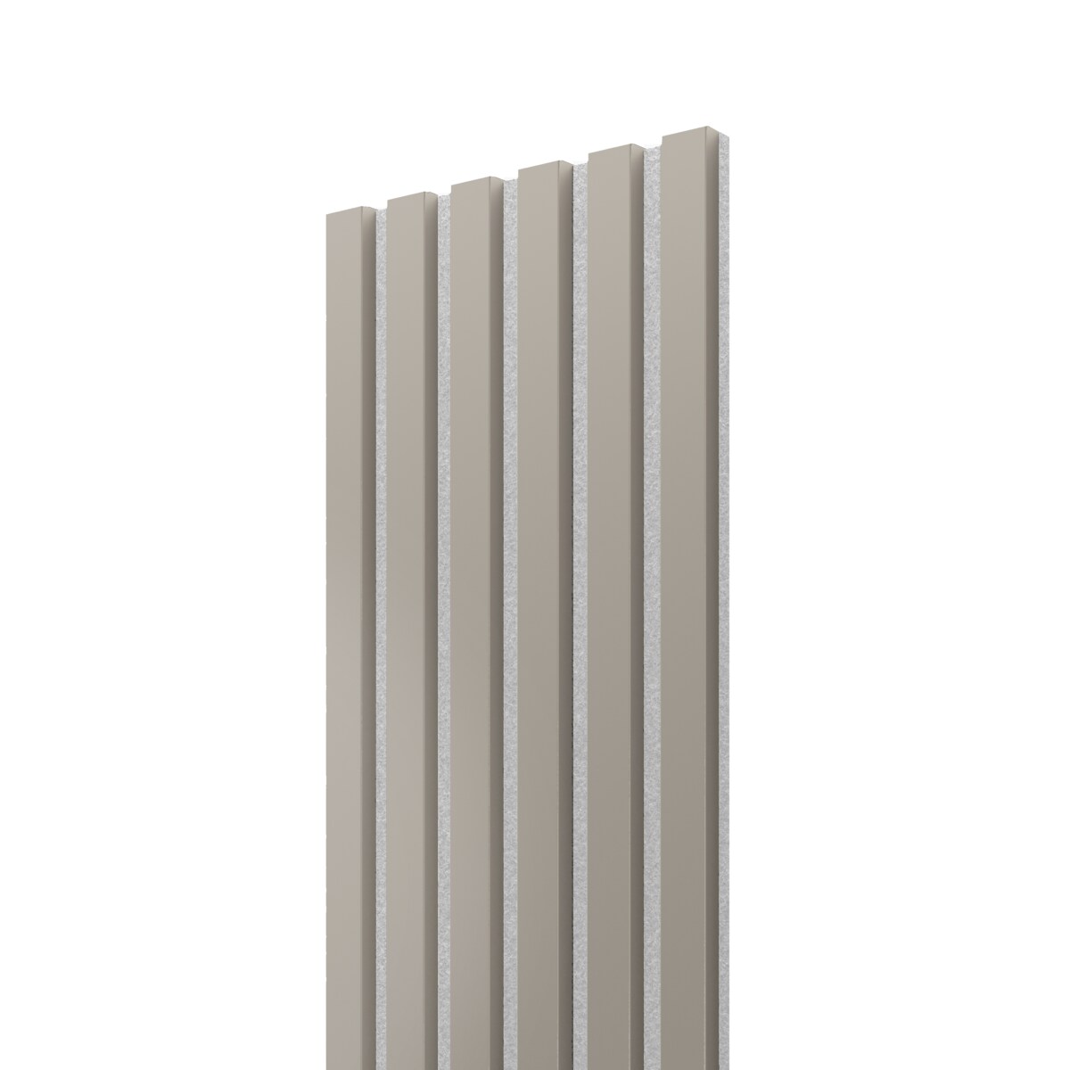 LAMELE NA FILCU - PIASKOWY BEŻ