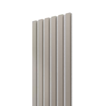 LAMELE NA FILCU - PIASKOWY BEŻ