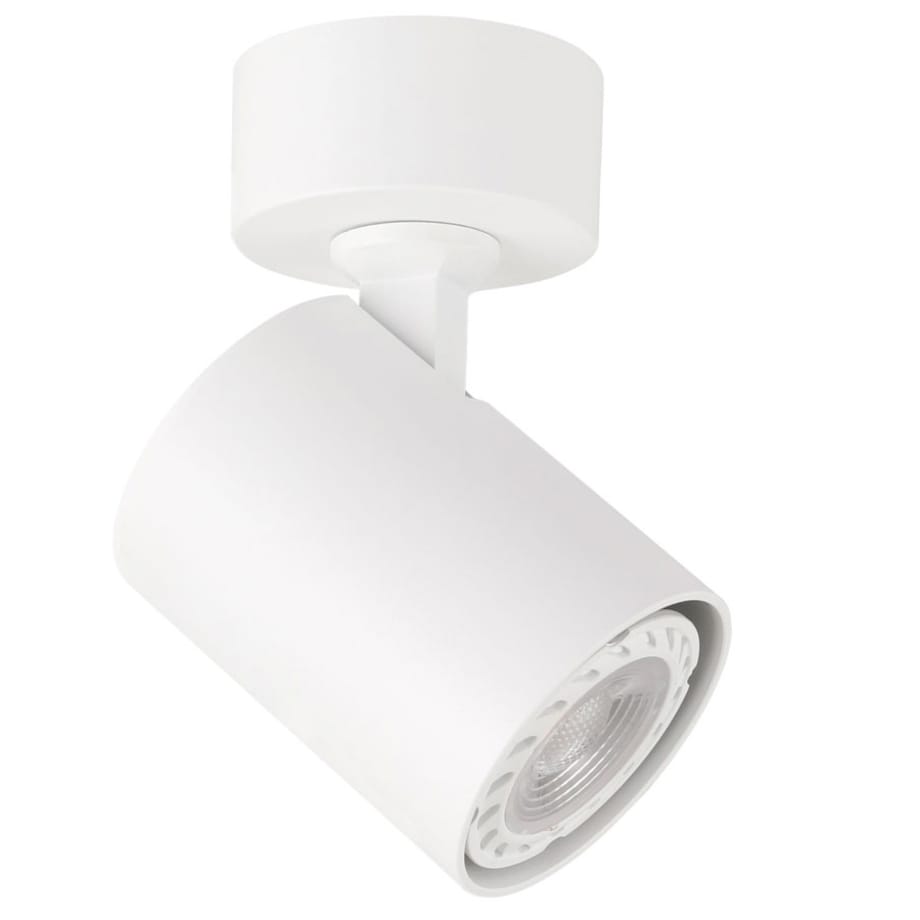 LAMPA sufitowa LUMSI SPL-2071-1-MC-WH Italux metalowa OPRAWA regulowany reflektorek biały