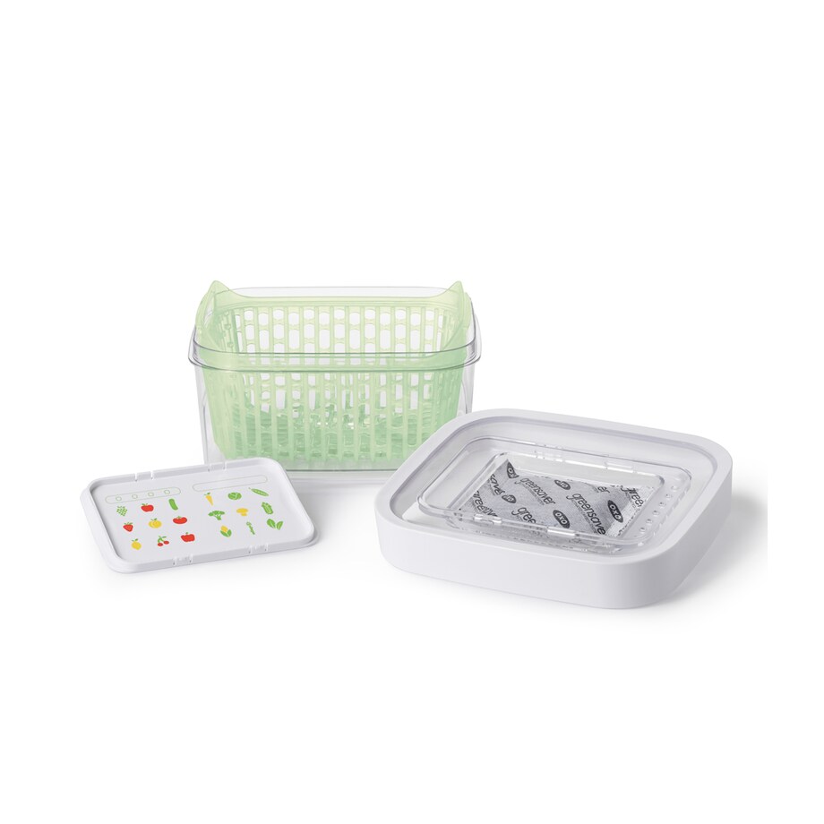 Pojemnik na owoce i warzywa GREENSAVER, 1500 ml, OXO