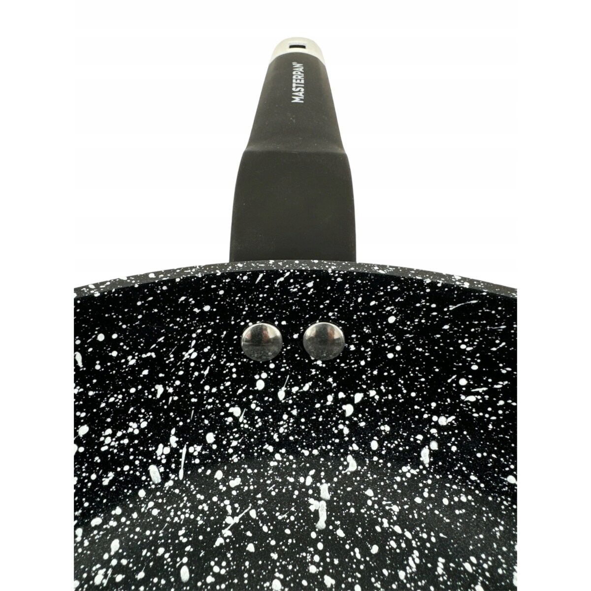 Patelnia Do Smażenia Granitowa 20 Cm Nieprzywierająca Na Indukcję Gaz