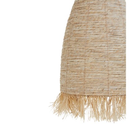 Lampa wisząca naturalna TUTONG