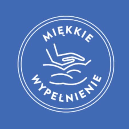 Poduszka SEN DOBRY PUSZYSTA 40x40cm | Senna Home