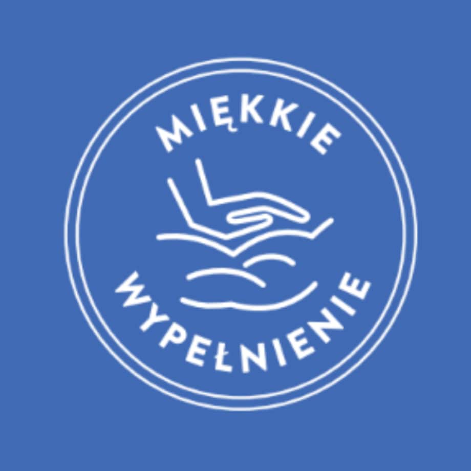 Poduszka SEN DOBRY PUSZYSTA 40x40cm | Senna Home