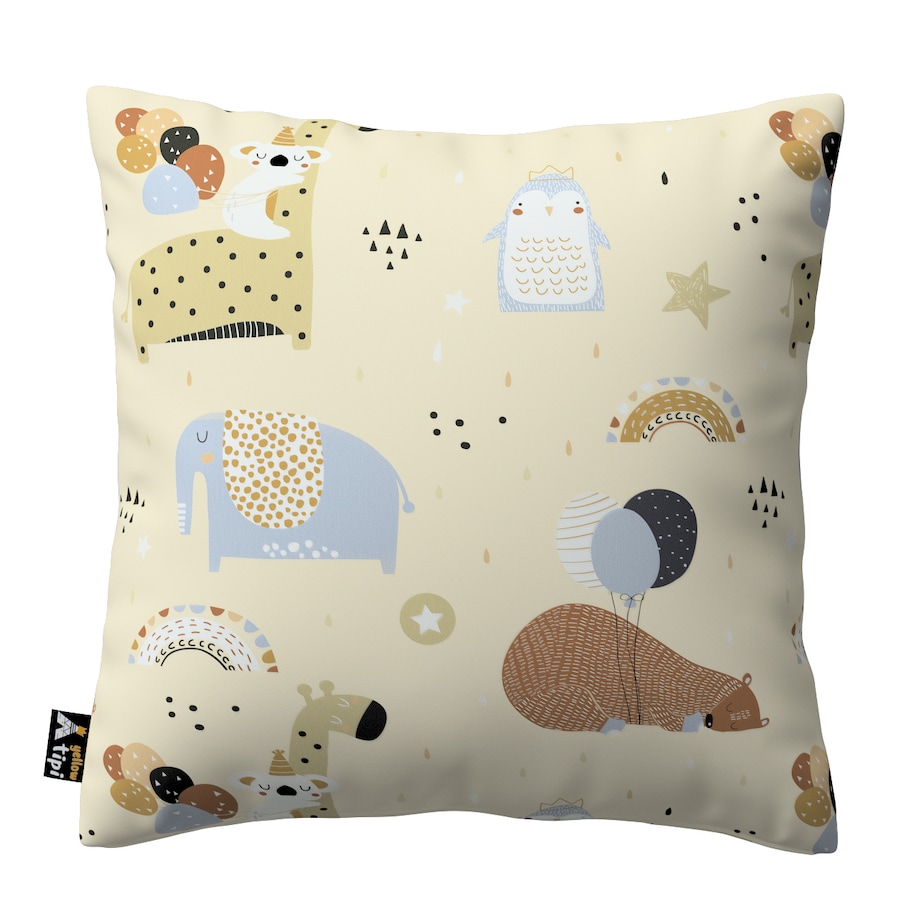 Poszewka Milly 50x50 beżowy