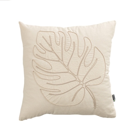 Poszewka na poduszkę Botaniqa Monstera 45x45 cm, 45x45