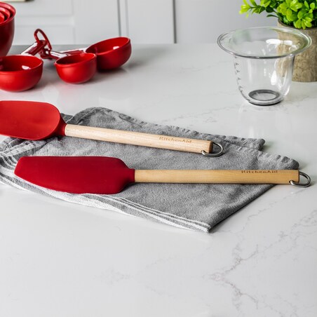 KitchenAid szpatuła silikonowa do dzieży CORELINE Birch