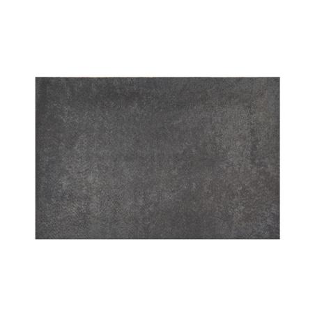 Wycieraczka kokosowa motyw oczu 40 x 60 cm naturalna TAPULAO