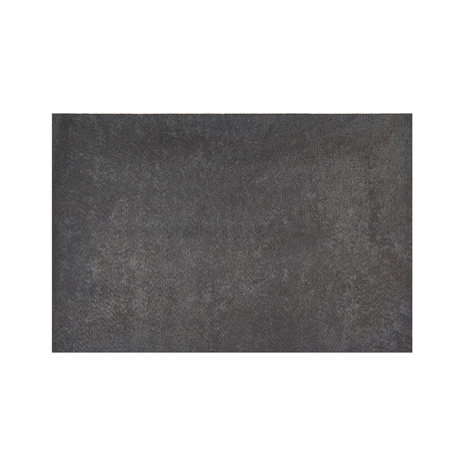 Wycieraczka kokosowa motyw oczu 40 x 60 cm naturalna TAPULAO