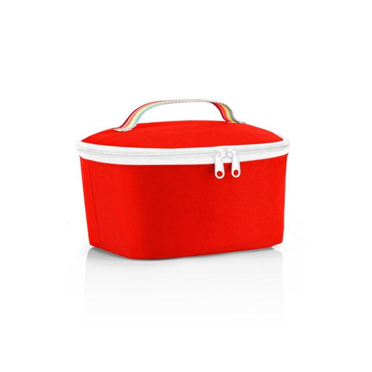 Torba coolerbag S pocket pop strawberry, 2,5 l