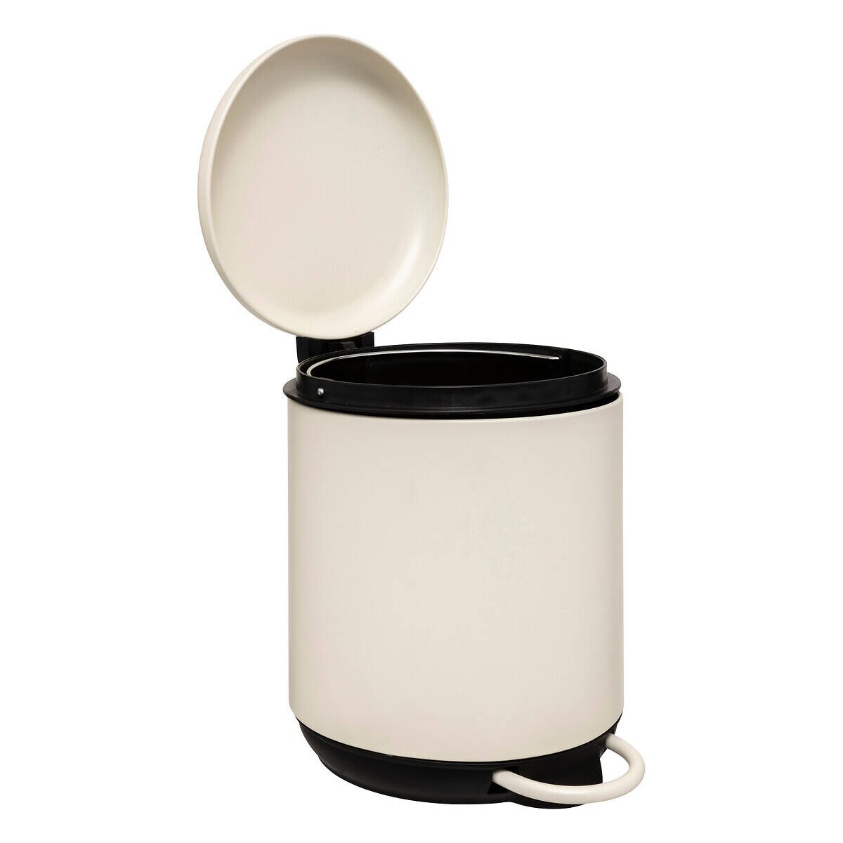 Kosz na śmieci do łazienki DUO, 5 l