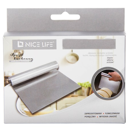 Łopatka Narzędzie Do Cięcia Ciasta 12,5 Cm