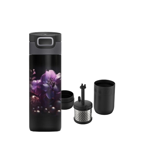 Kambukka kubek termiczny z zaparzaczem do herbaty Bloomy Brew 500ml