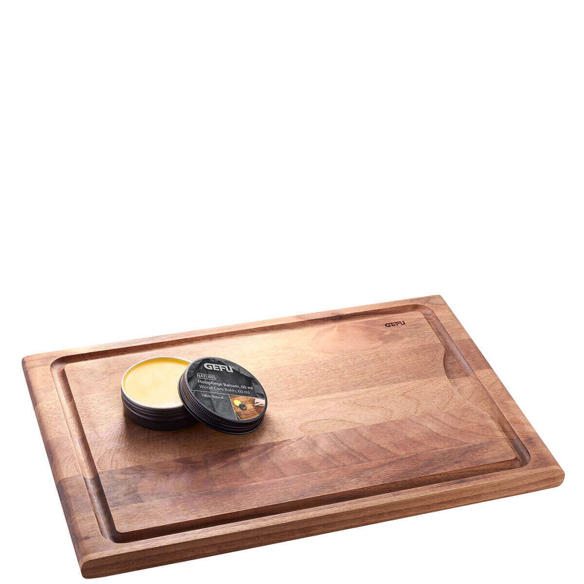 GEFU NATURIS Balsam do pielęgnacji drewna 60 ml