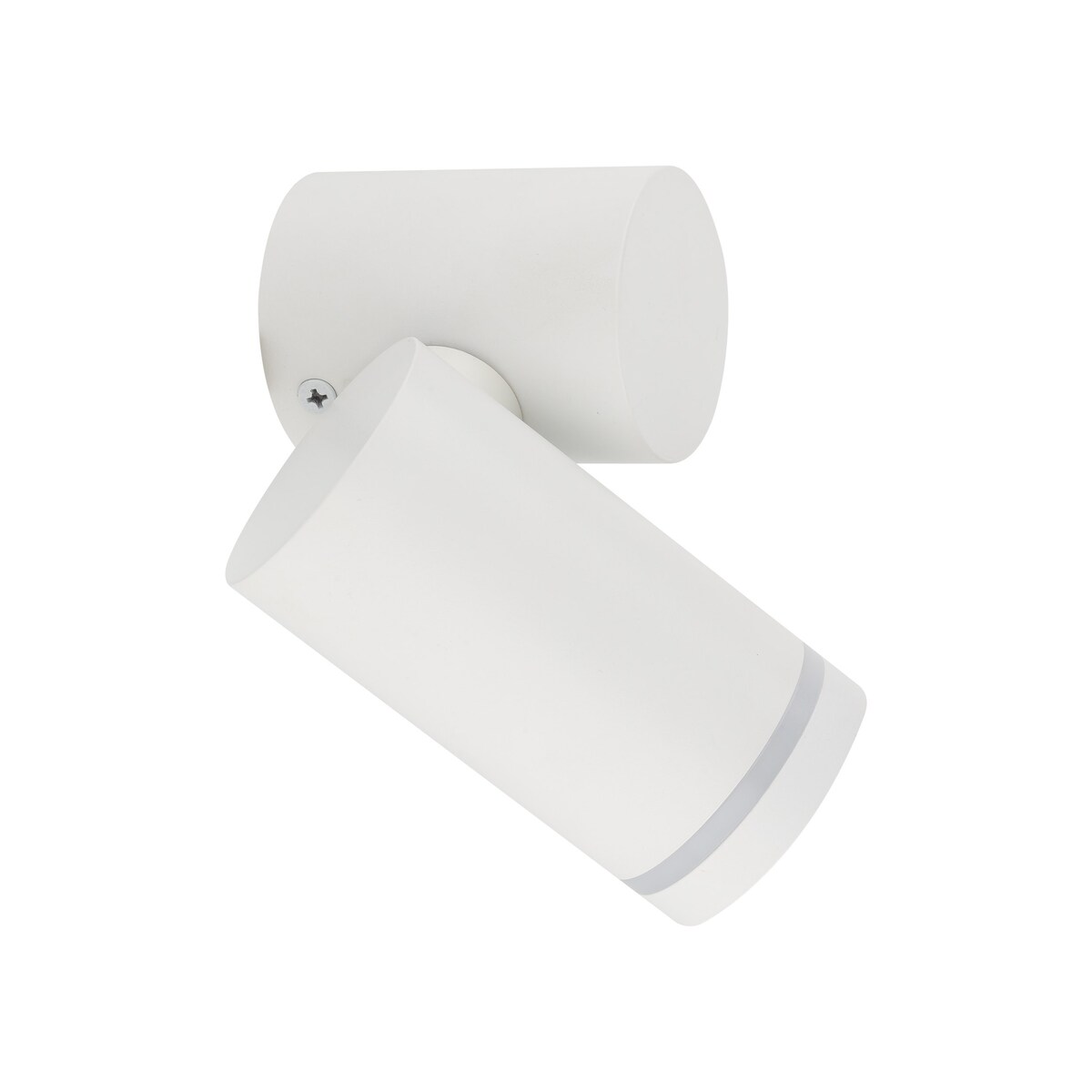 Reflektor punktowy JET WHITE 5393 TK Lighting biały GU10 ruchomy spot sufitowy LED
