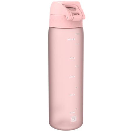Butelka ION8 BPA Free I8RF500ROS Rose Quartz