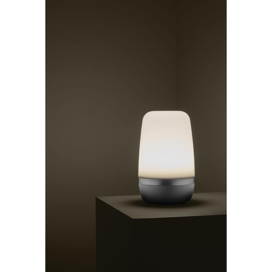 Lampion przenośny LED SPIRIT L, 24.9 x 15 cm, Blomus