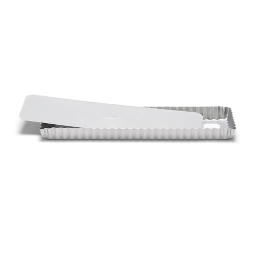 Patisse - Forma do Quiche z wyjmowanym dnem 35x11cm SILVER-TOP