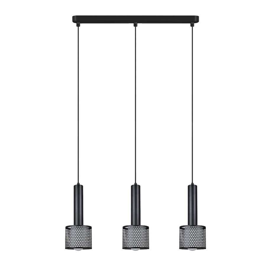 Lampa wisząca Light Prestige Amo czarny 3 x E27 1 szt.