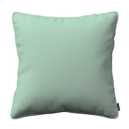 Poszewka Gabi na poduszkę 60x60 zieleń eukaliptusa