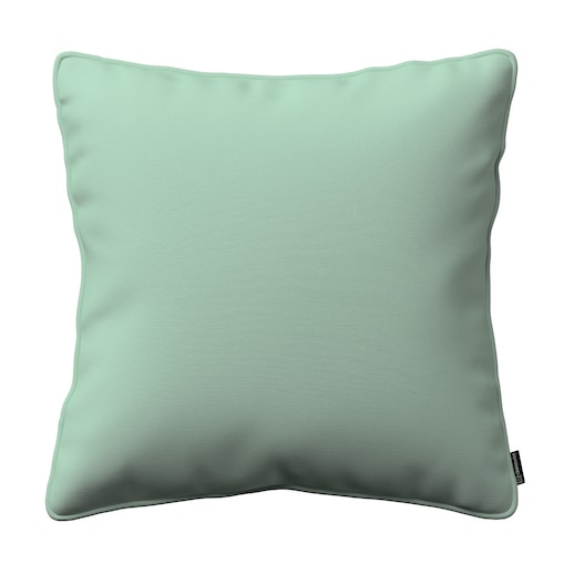 Poszewka Gabi na poduszkę 60x60 zieleń eukaliptusa