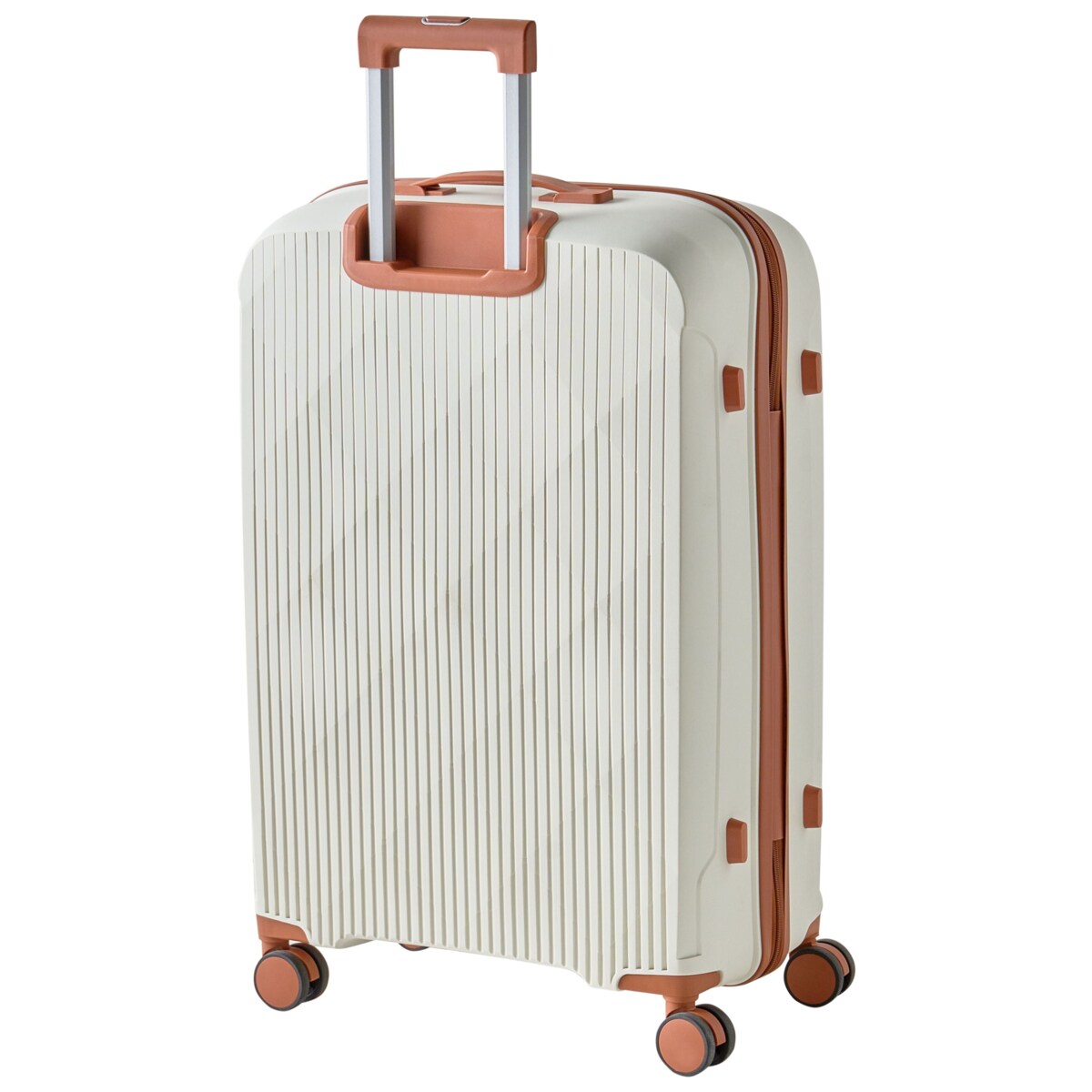 Zestaw 3 walizek TONSAI Złamana biel