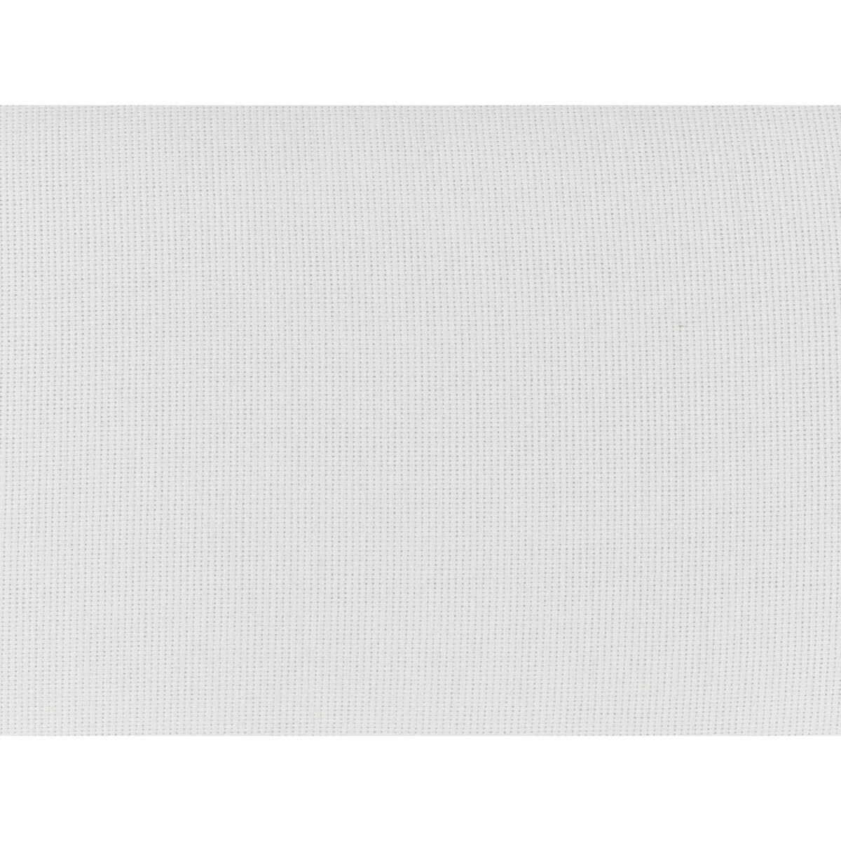 Sofa 3-osobowa biała SALAND