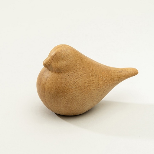 Figurka Bird Light I 10x5x6 cm, 10x5x6 cm