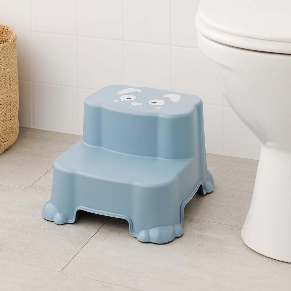 Podest dziecięcy do łazienki LYFTA, 22 cm
