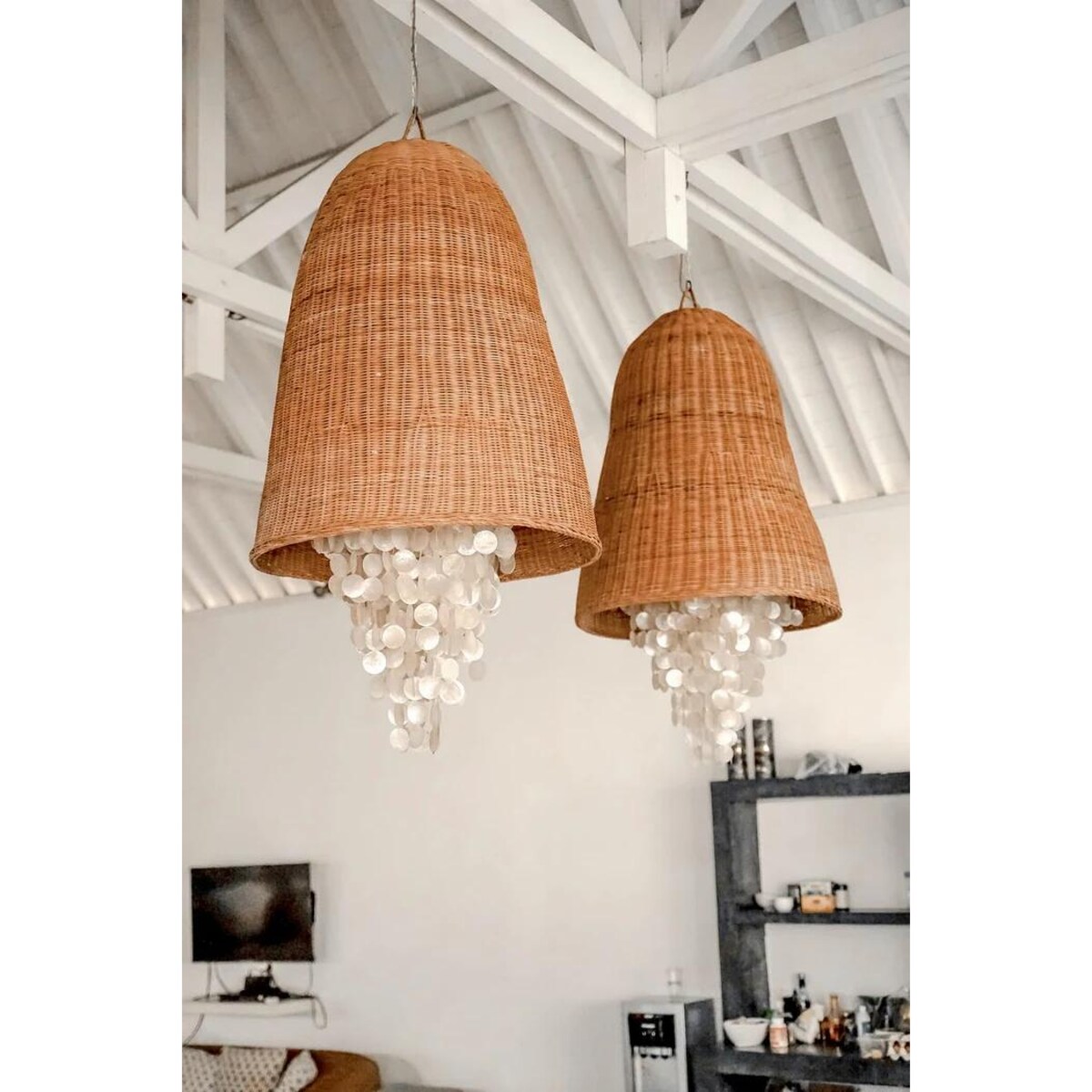 Lampa wisząca Shell S Monnarita