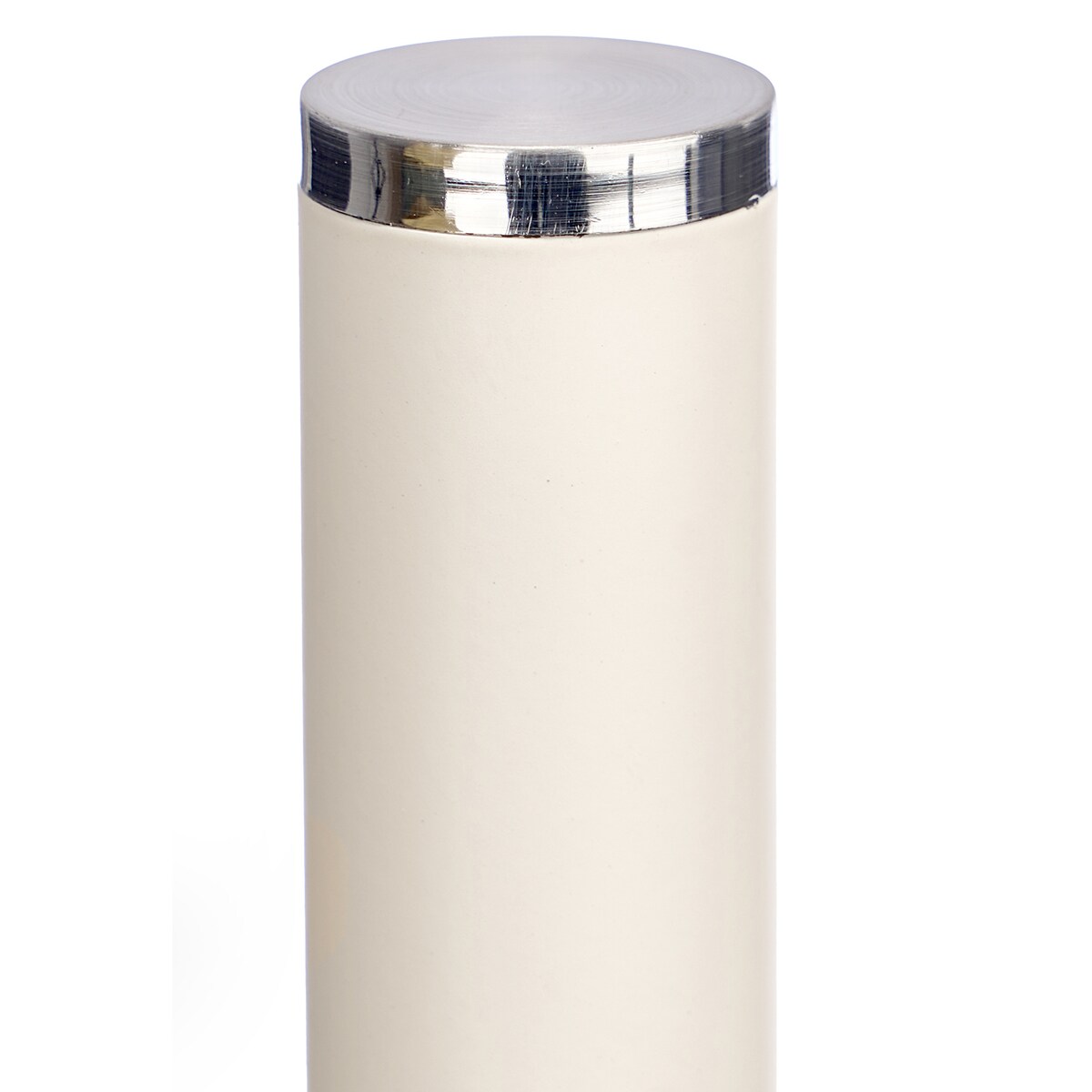 Stojak na ręczniki papierowe z bambusową podstawką, 34 cm