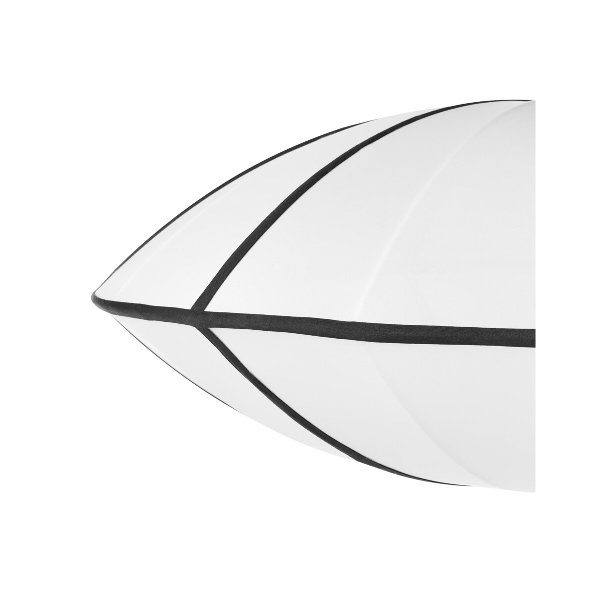 Lampa wisząca GUASARE Materiał syntetyczny Biały