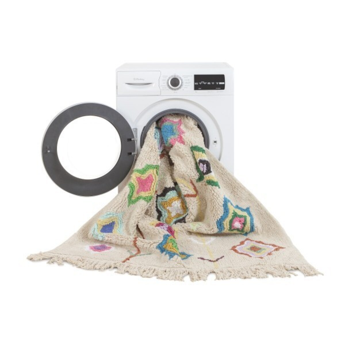 Dywan Bawełniany KAAROL 140x200 cm Lorena Canals