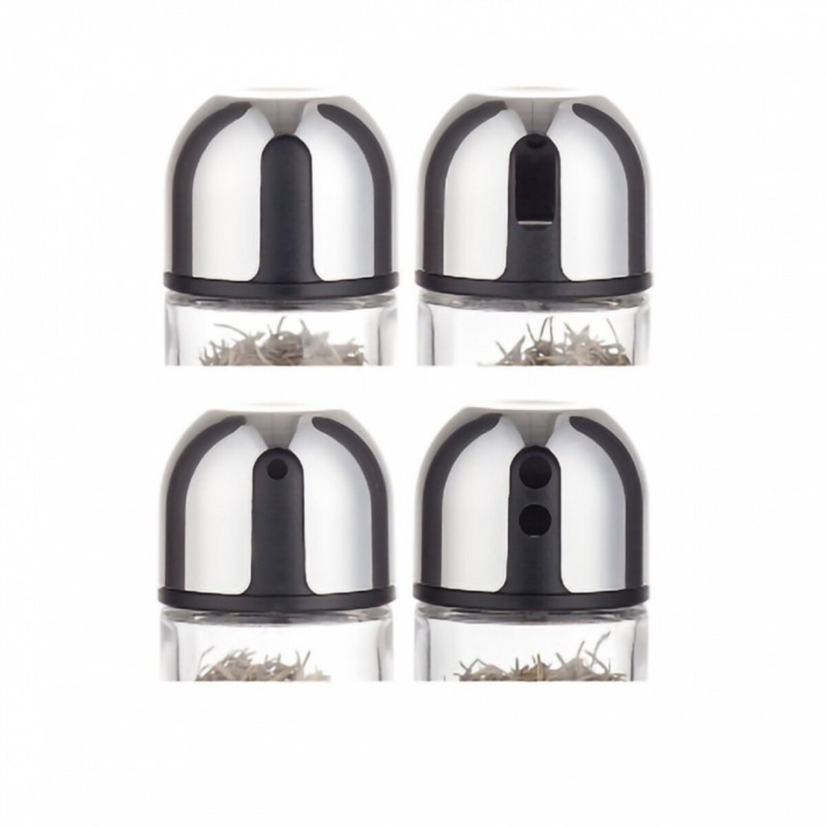 Zestaw Solniczka Pieprzniczka Kinghoff