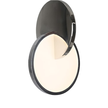 Lampa sufitowa wisząca Light Prestige Circlo chrom LED CCT 3000K/4000K/6000K (regulowana) 1 szt.