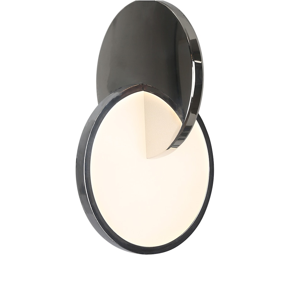 Lampa sufitowa wisząca Light Prestige Circlo chrom LED CCT 3000K/4000K/6000K (regulowana) 1 szt.