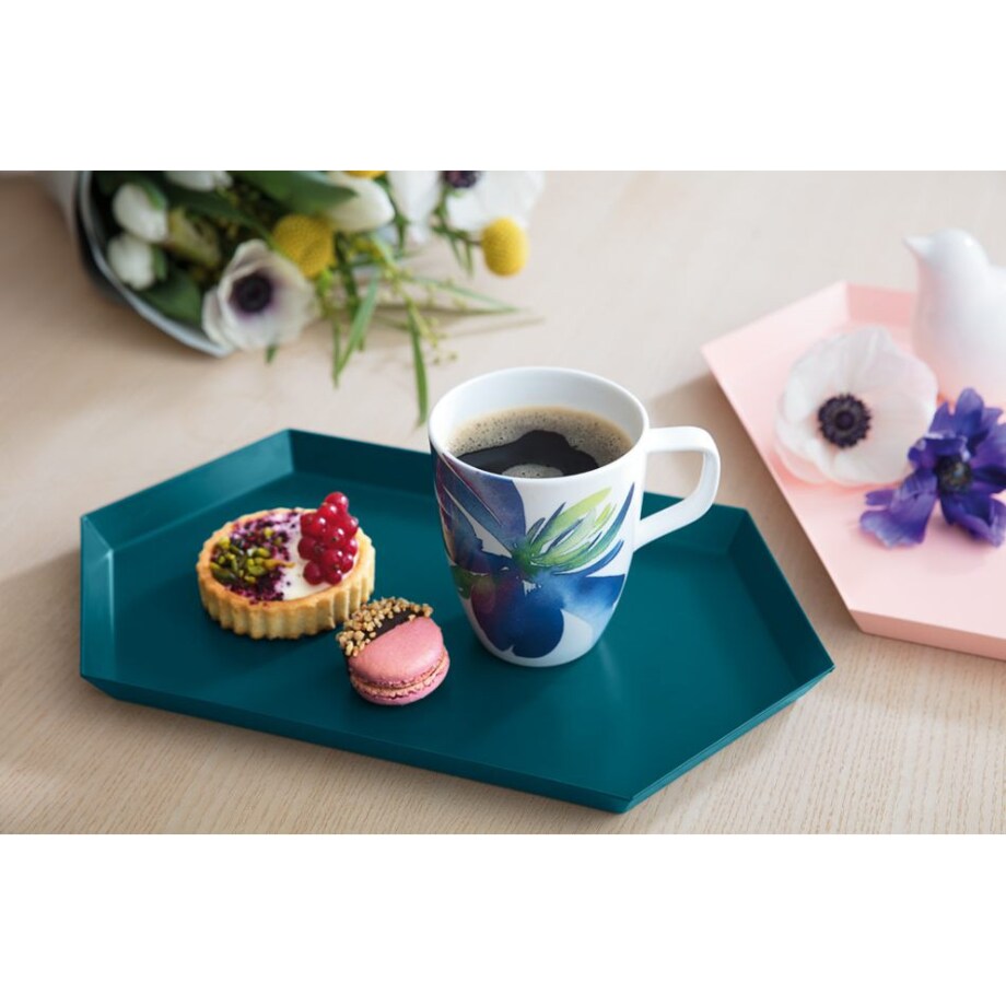 Kubek Artesano Flower Art, 380 ml, Villeroy & Boch