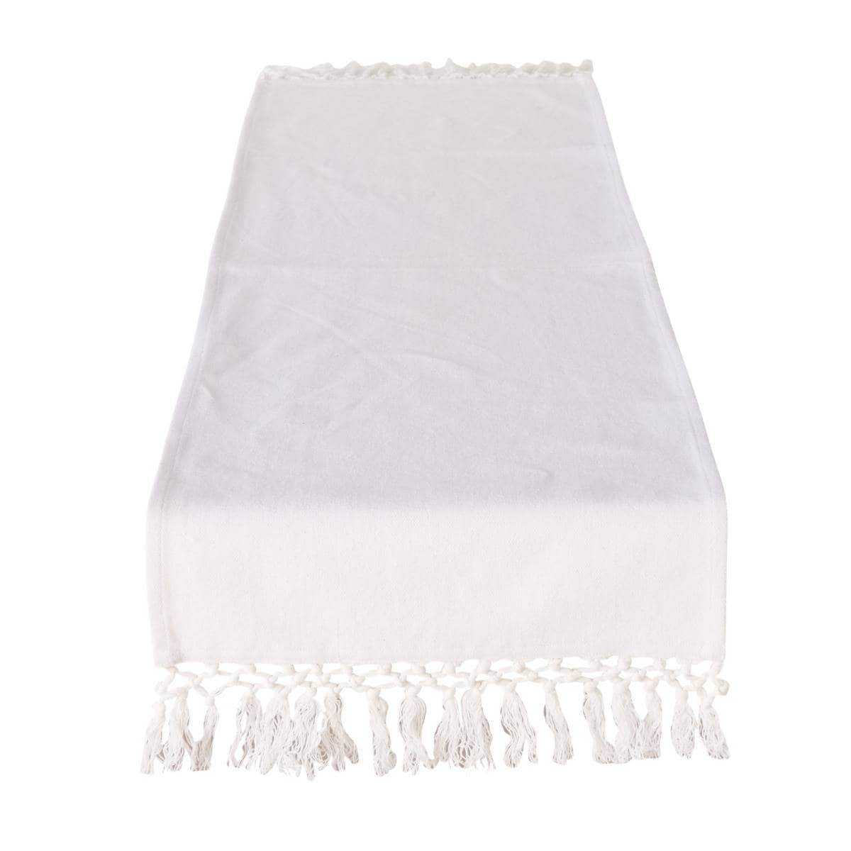 Bieżnik na stół bawełniany Linou, 140 x 40 cm