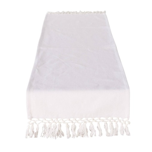 Bieżnik na stół bawełniany Linou, 140 x 40 cm