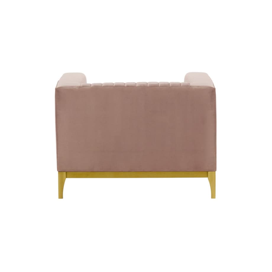 Fotel Slender Wood-Velluto 14-like oak