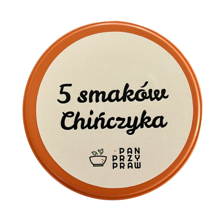 5 smaków Chińczyka