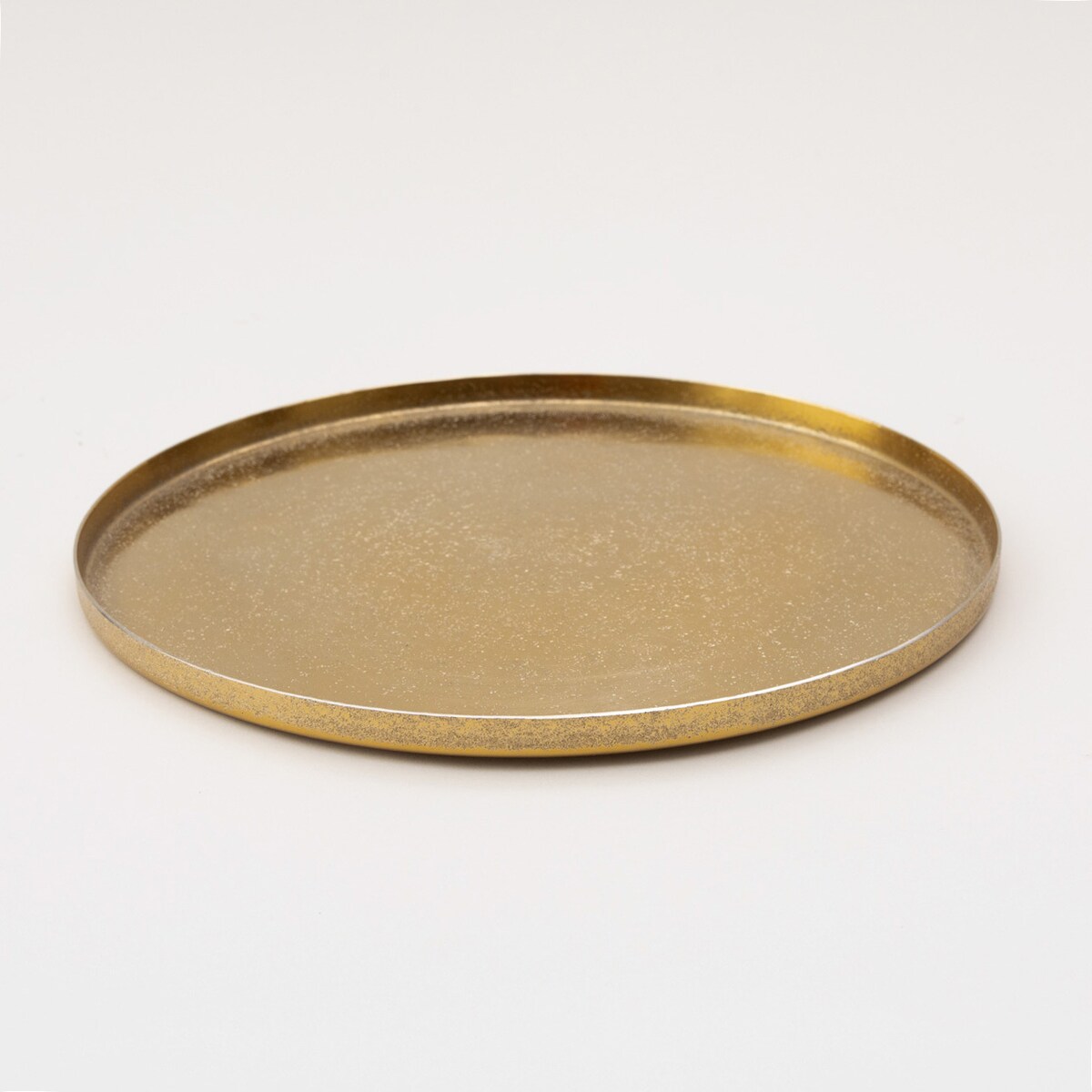 Taca Glimmer ⌀30 cm, 30x2 cm