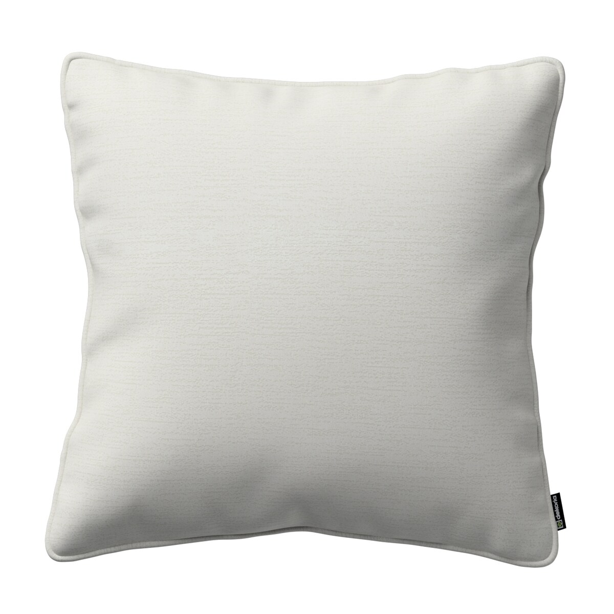Poszewka Gabi na poduszkę 60x60 popielaty