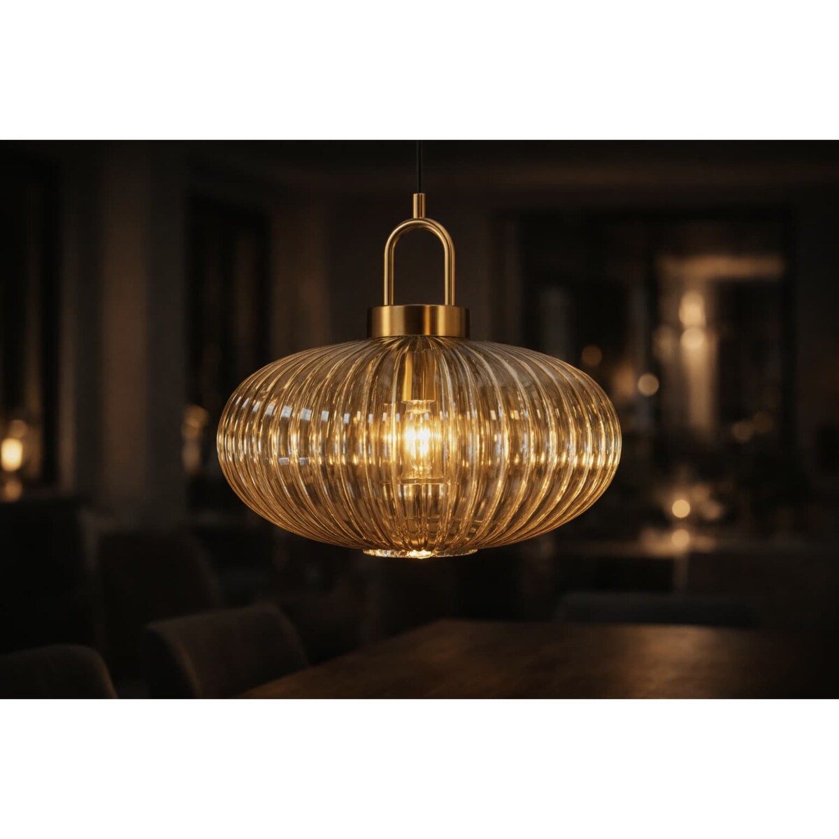 Lampa wisząca K-5855 z serii AKARI