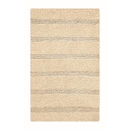 Kleine Wolke Monrovia Dywanik łazienkowy beżowy 80x140 cm
