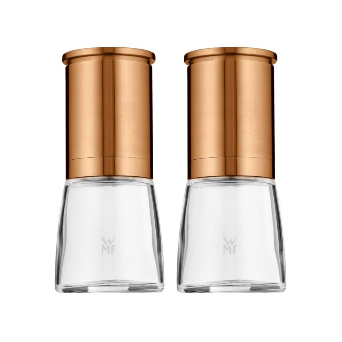 Zestaw 2 młynków do przypraw Ceramill DeLuxe, 14 x 6 cm, WMF