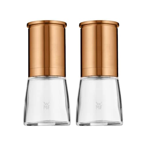 Zestaw 2 młynków do przypraw Ceramill DeLuxe, 14 x 6 cm, WMF